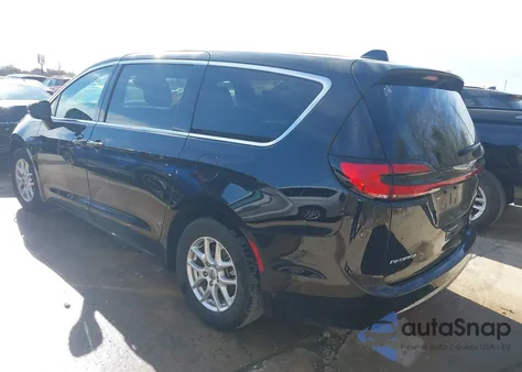 2025 Chrysler Pacifica Select z USA, uszkodzony, nr VIN 2C4RC1BG3SR520569